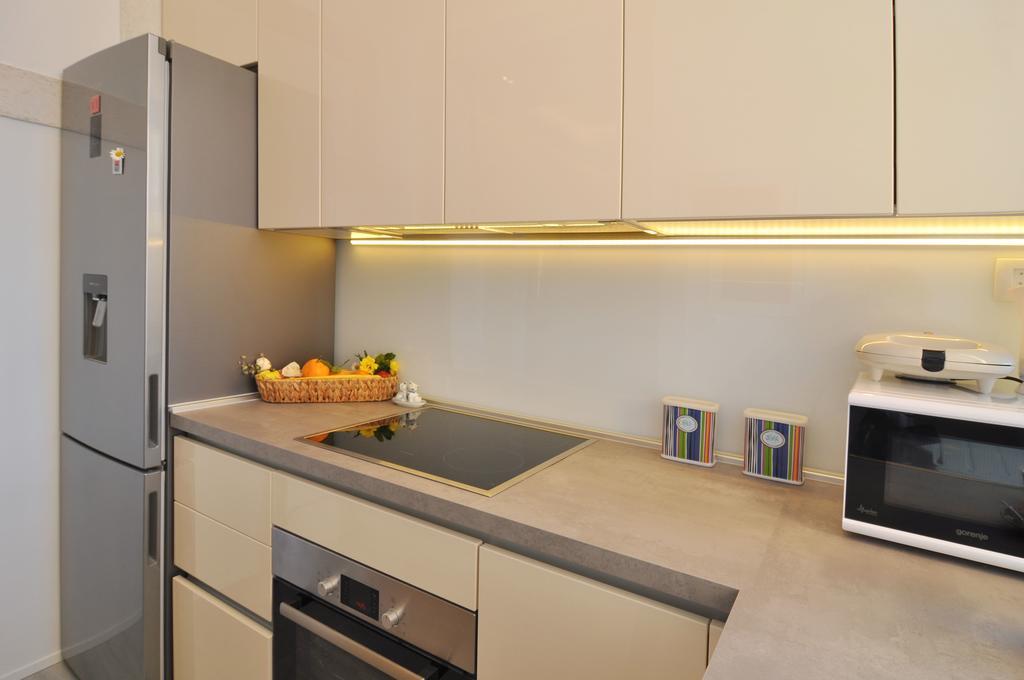 Apartment Barbara Centrum Split Eksteriør bilde