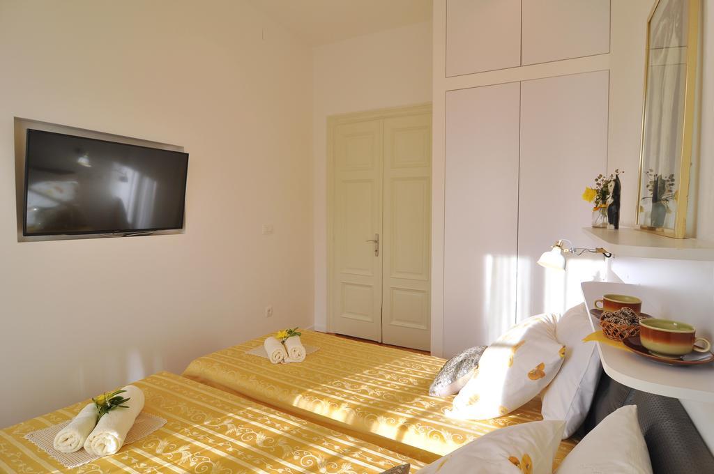 Apartment Barbara Centrum Split Eksteriør bilde