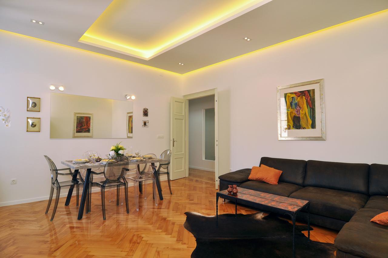 Apartment Barbara Centrum Split Eksteriør bilde