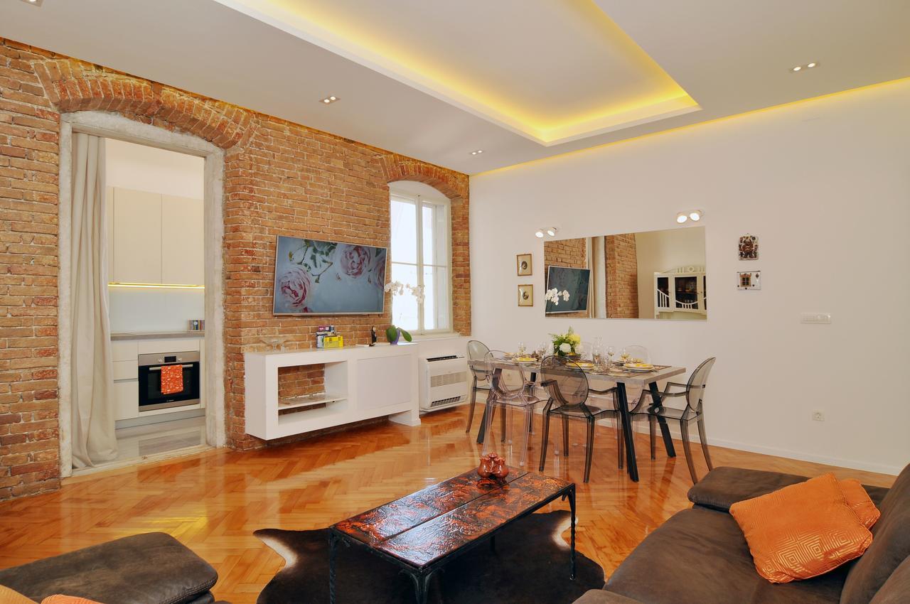 Apartment Barbara Centrum Split Eksteriør bilde