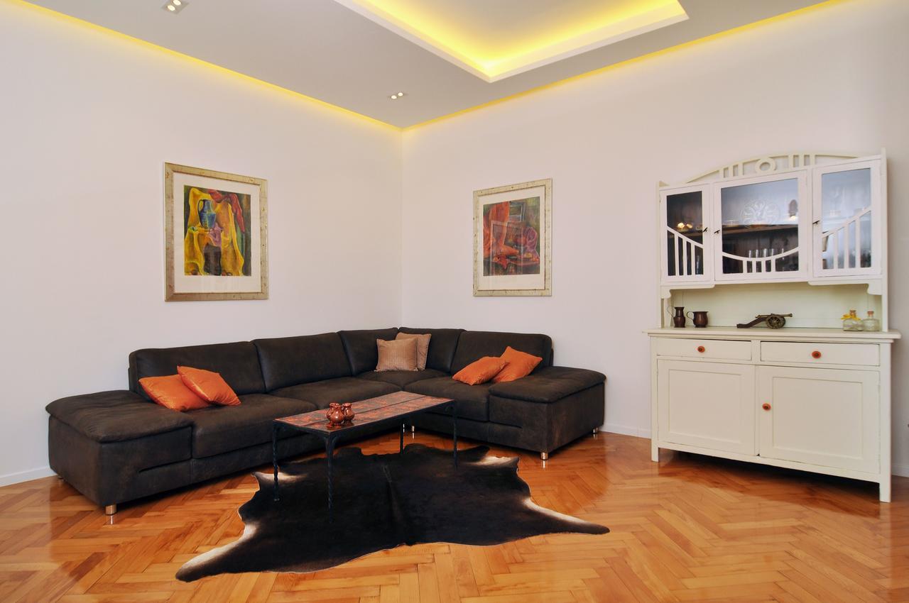 Apartment Barbara Centrum Split Eksteriør bilde